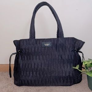 Victoria’s Secret Black Bag